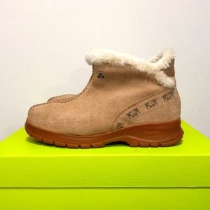kamik ankle boots